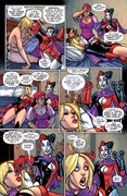 Harley Quinn (2014) #10-11: 1